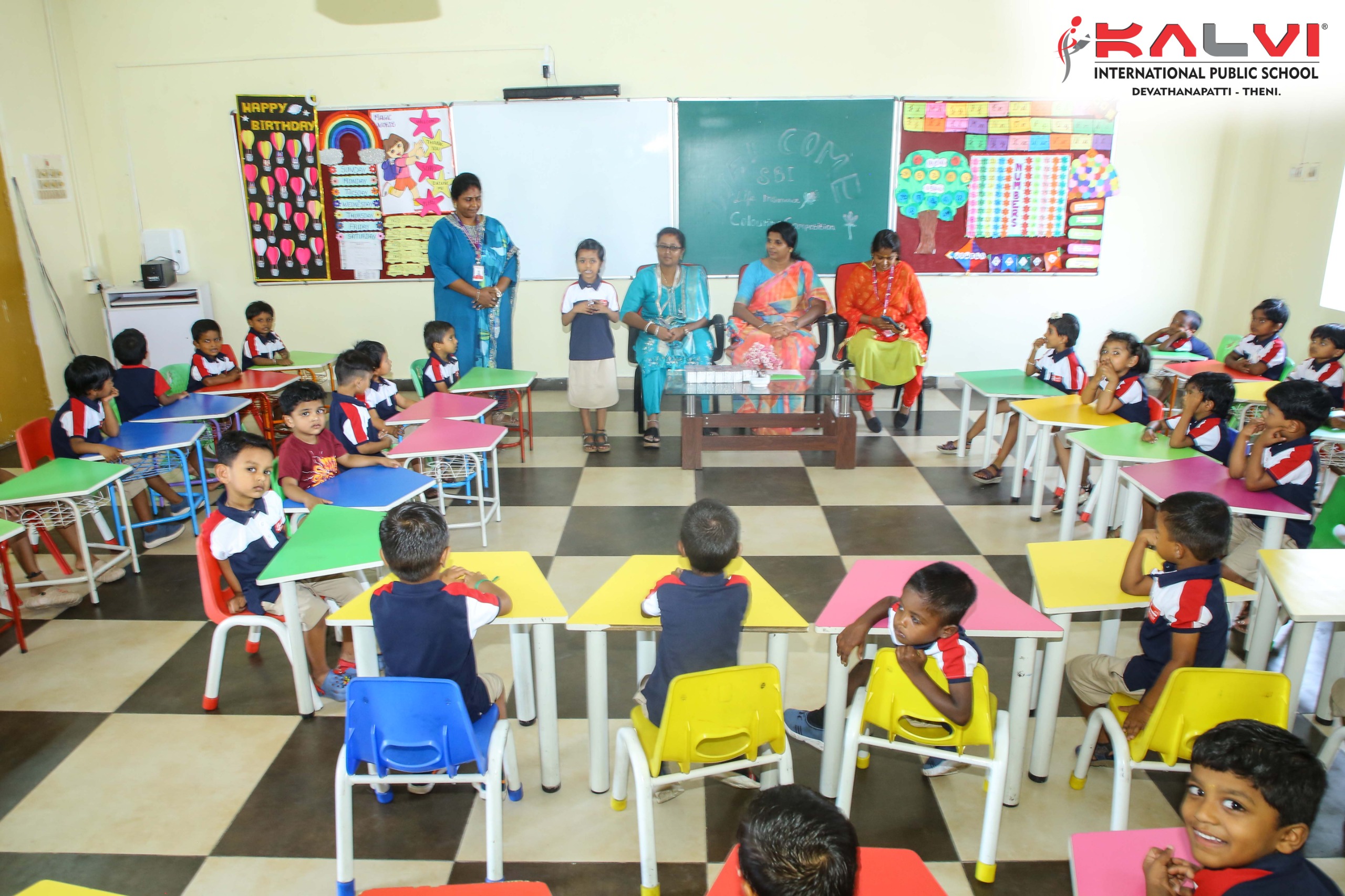 Drawing Competition